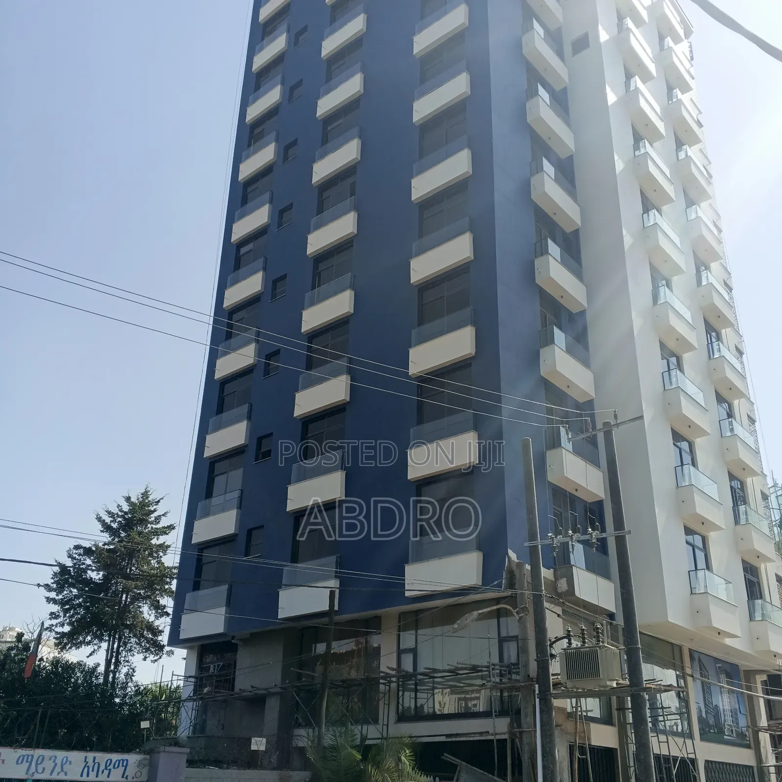 2bdrm Apartment in Abdro, Bole for sale
