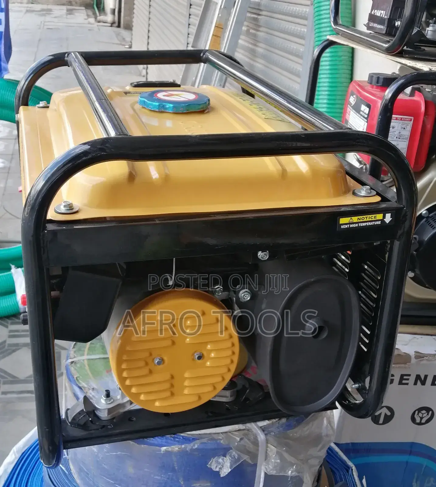 Astra 3kw Generator