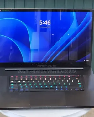 New Laptop Razer Blade Pro 16GB Intel Core i7 SSD 1T