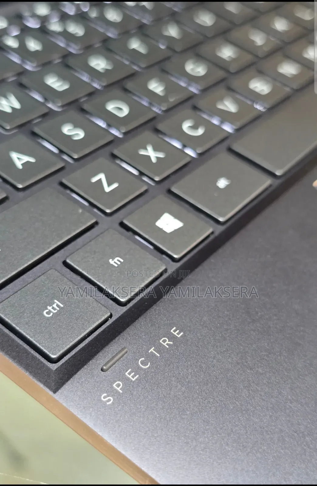 New Laptop HP Spectre X360 16GB Intel Core i7 SSD 1T