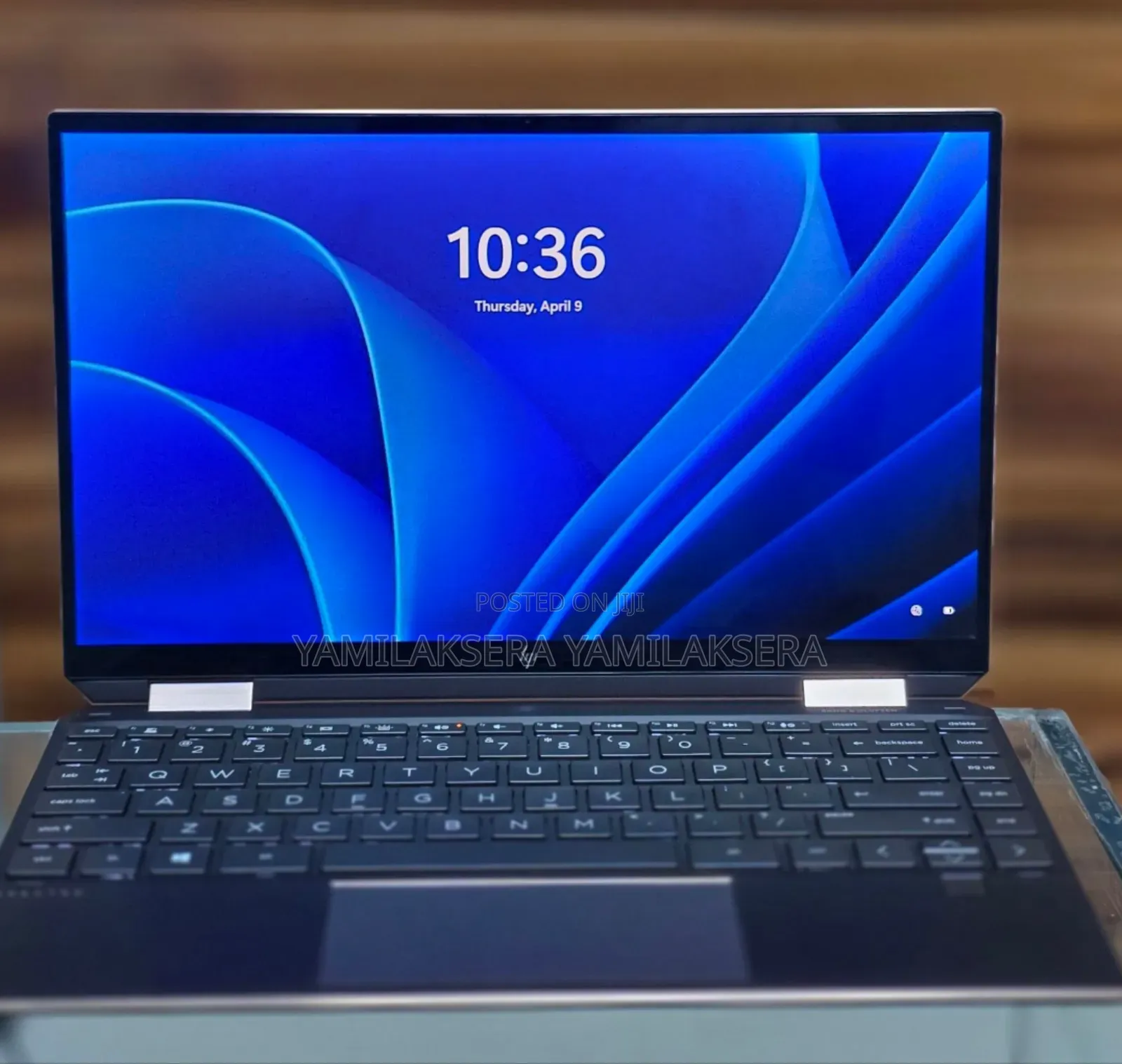 New Laptop HP Spectre X360 16GB Intel Core i7 SSD 1T