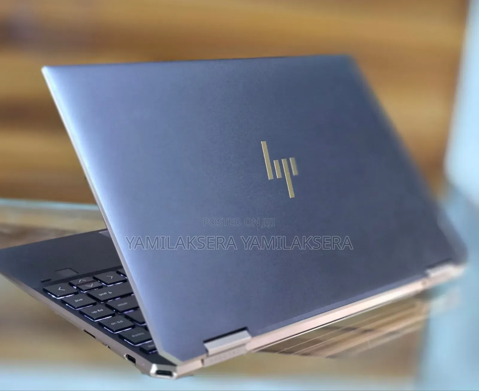 New Laptop HP Spectre X360 16GB Intel Core i7 SSD 1T