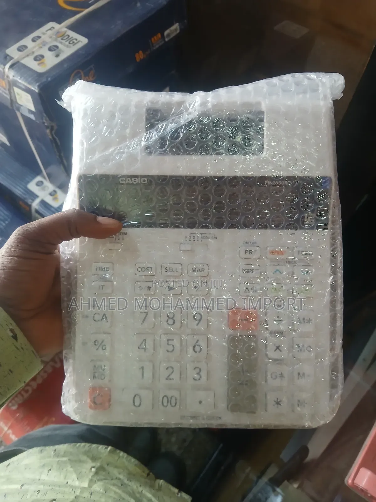 Electrical Calculator