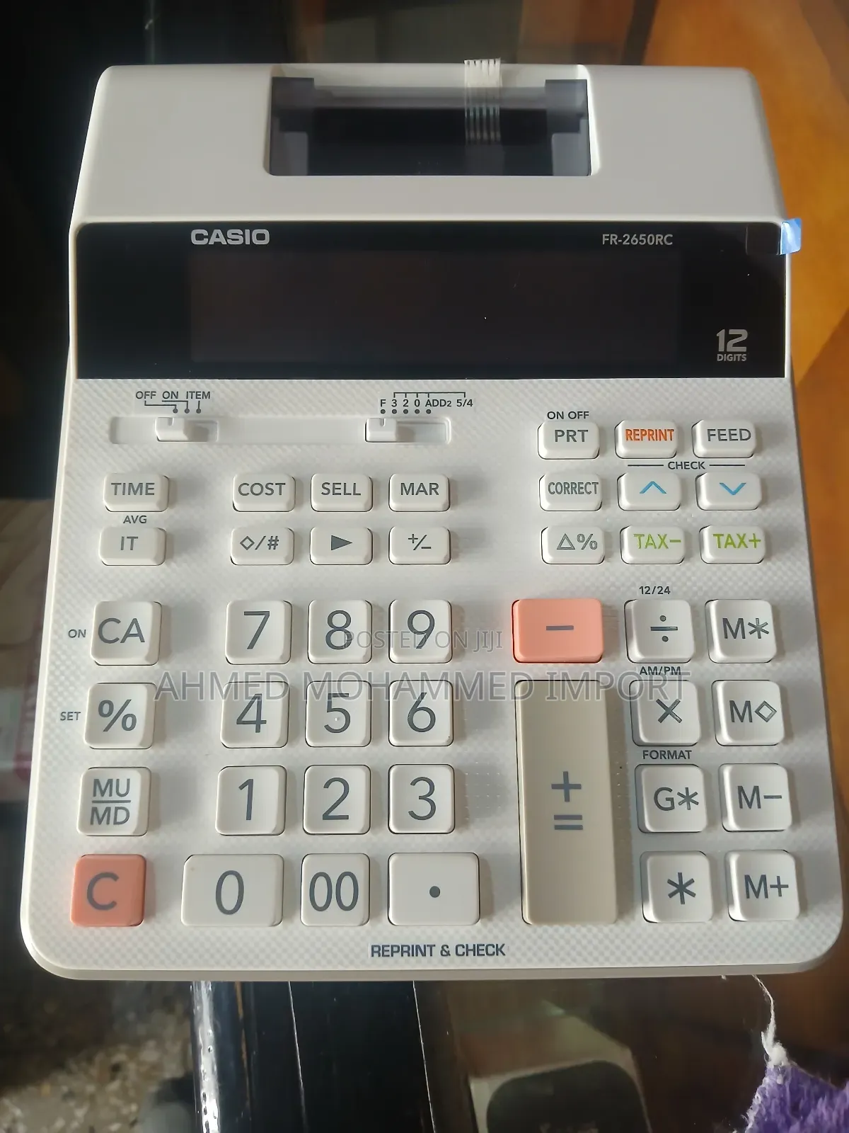 Electrical Calculator