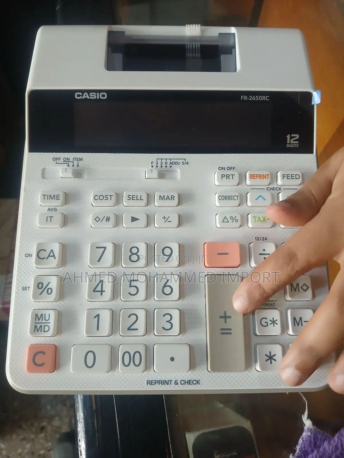 Electrical Calculator