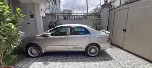 Toyota Corolla 2007 Silver