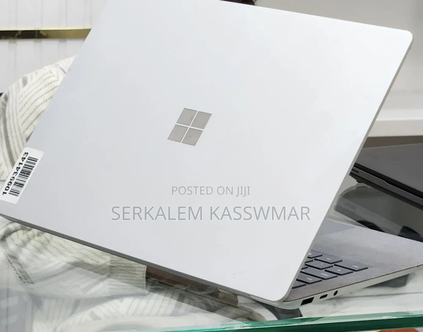 New Laptop Microsoft Surface 3 16GB Intel Core i7 SSD 256GB
