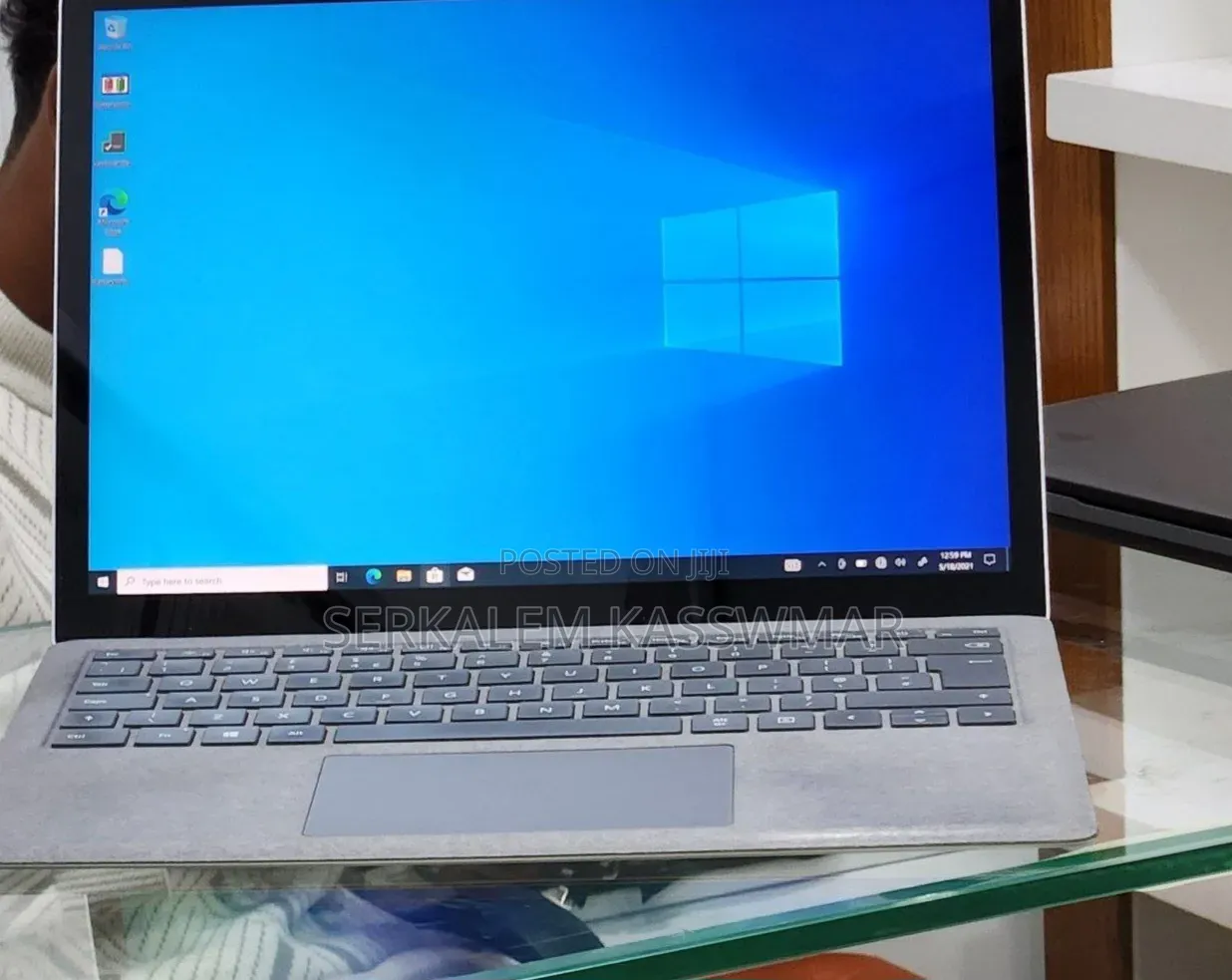 New Laptop Microsoft Surface 3 16GB Intel Core i7 SSD 256GB