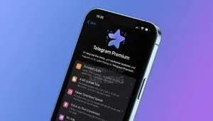 Telegram Premiere በቅናሸ