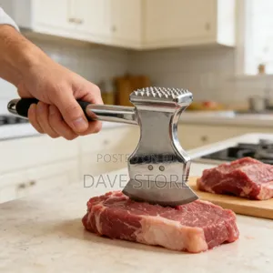 Meat Tenderizer With Axe