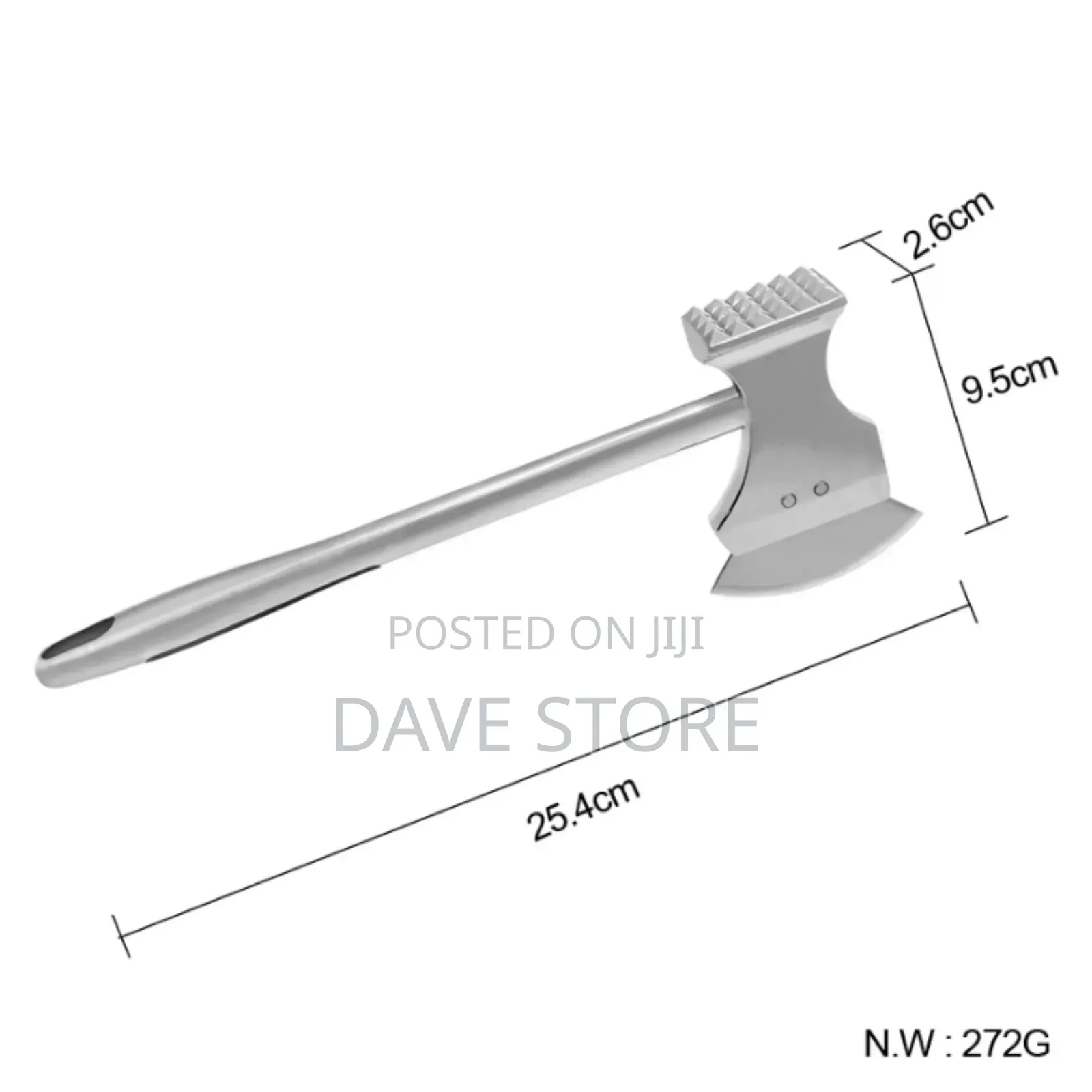 Meat Tenderizer With Axe