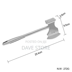 Meat Tenderizer With Axe