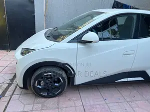 BYD Seagull 2025 White
