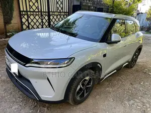 BYD Yuan Up 2025 White