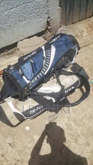 Golf Cart Bags