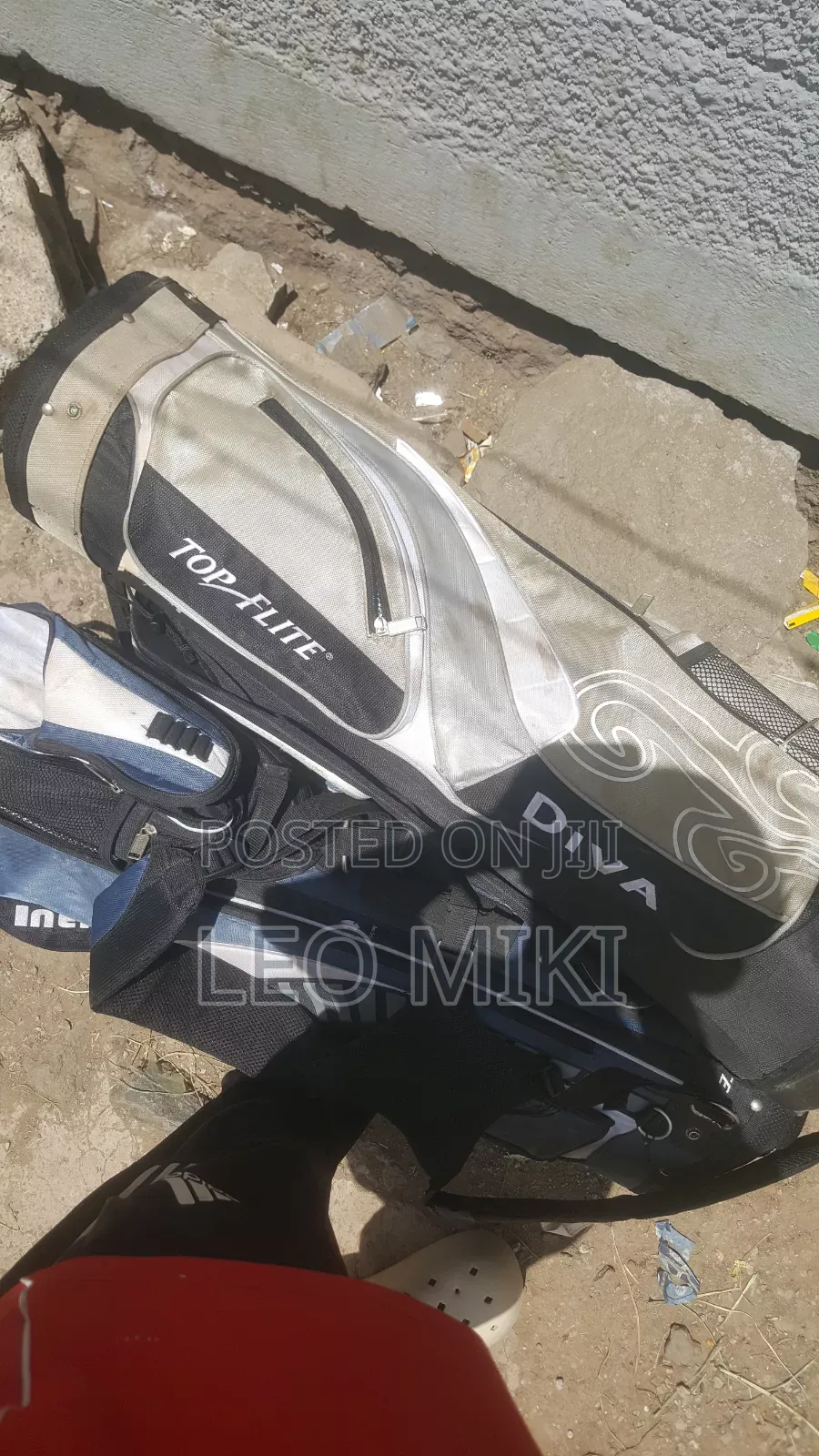 Golf Cart Bags