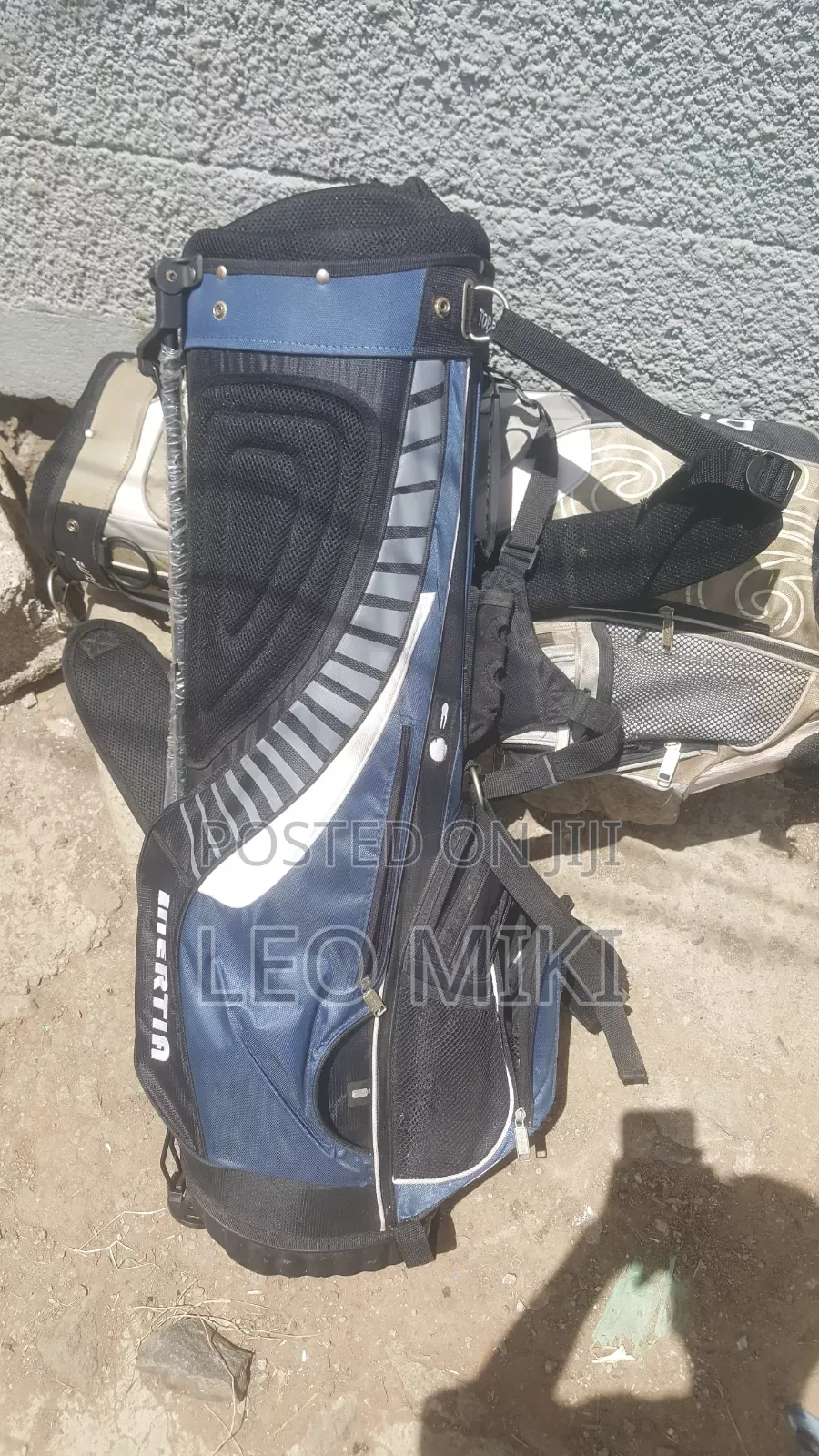 Golf Cart Bags