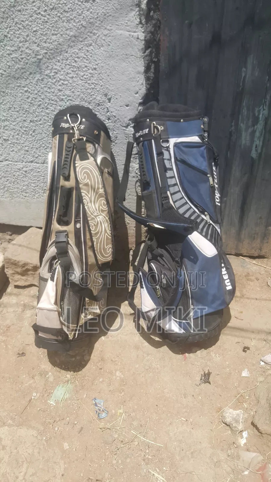 Golf Cart Bags
