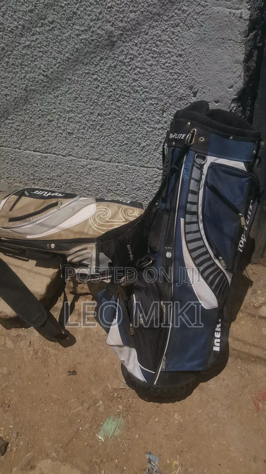 Golf Cart Bags