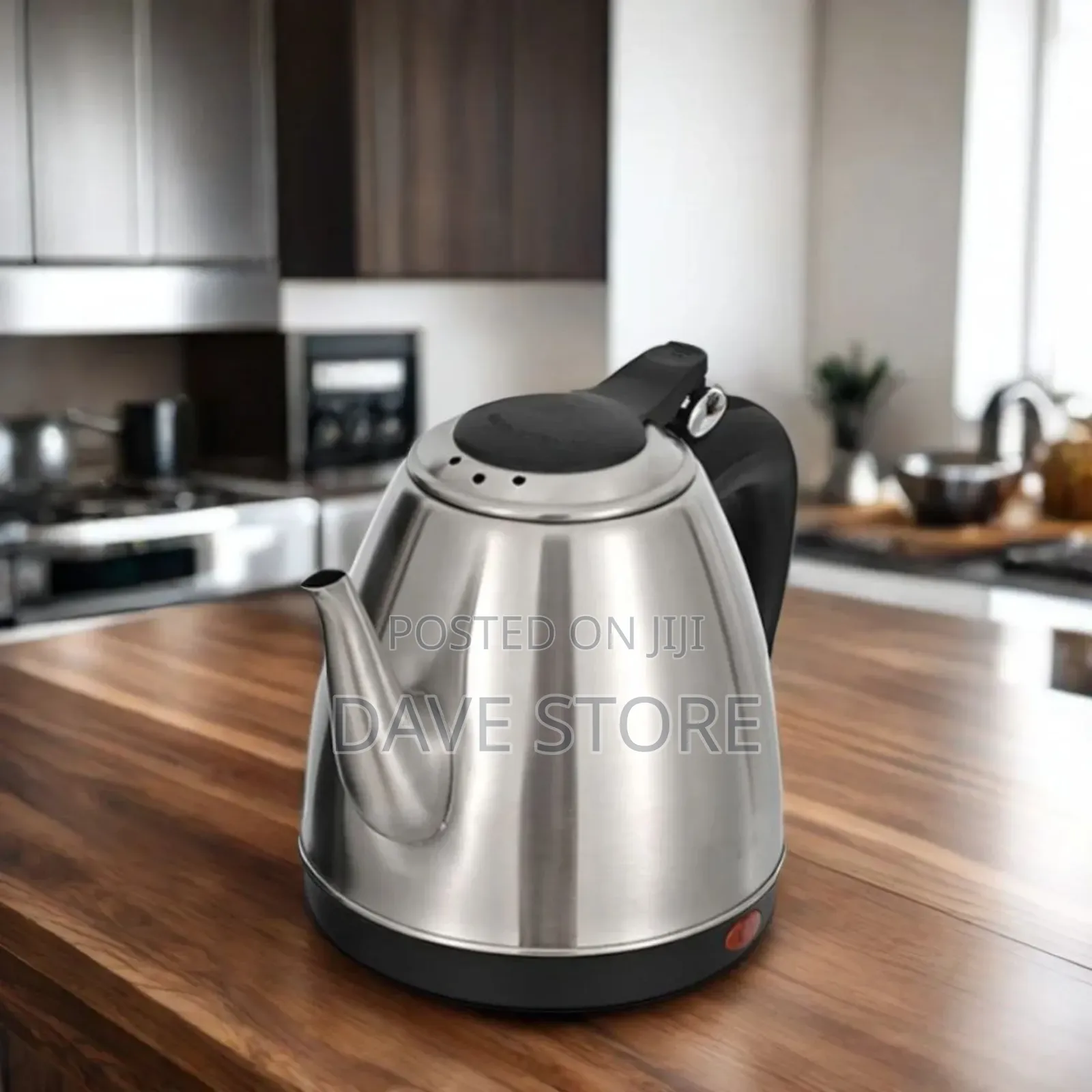 Imman Electric Kettle/ Boiler