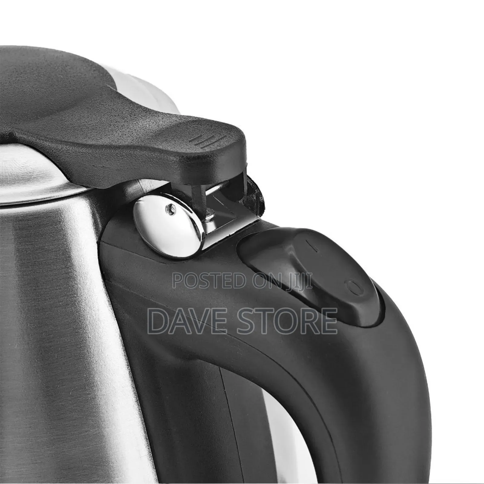 Imman Electric Kettle/ Boiler