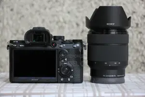Sony Alpha 7 Iii With 28-70mm Full Frame Camera