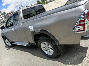 Toyota Hilux Revo Smart Cab Deisel 2.4 RWD 2019 Gray
