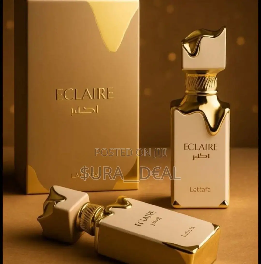 Lattafa Eclaire Perfume - Sweet Long Lasting