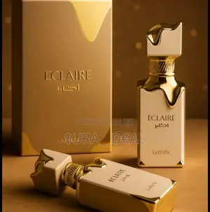 Lattafa Eclaire Perfume - Sweet Long Lasting
