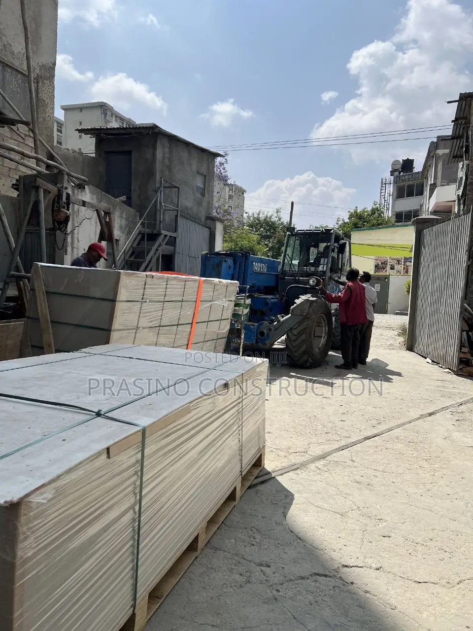 Fiber Cement Boards