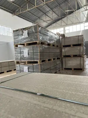 Fiber Cement Boards