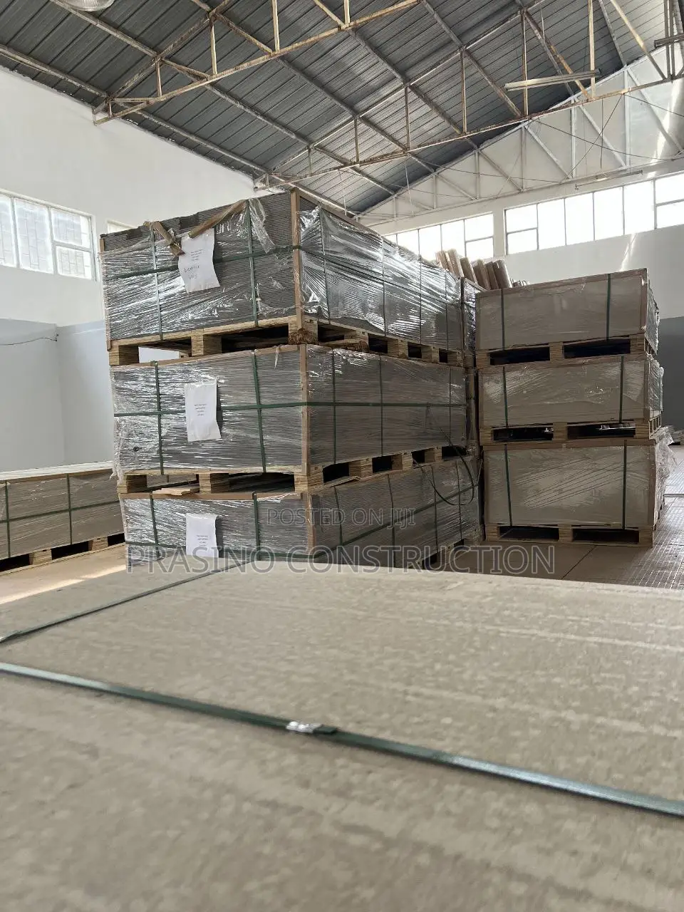 Fiber Cement Boards