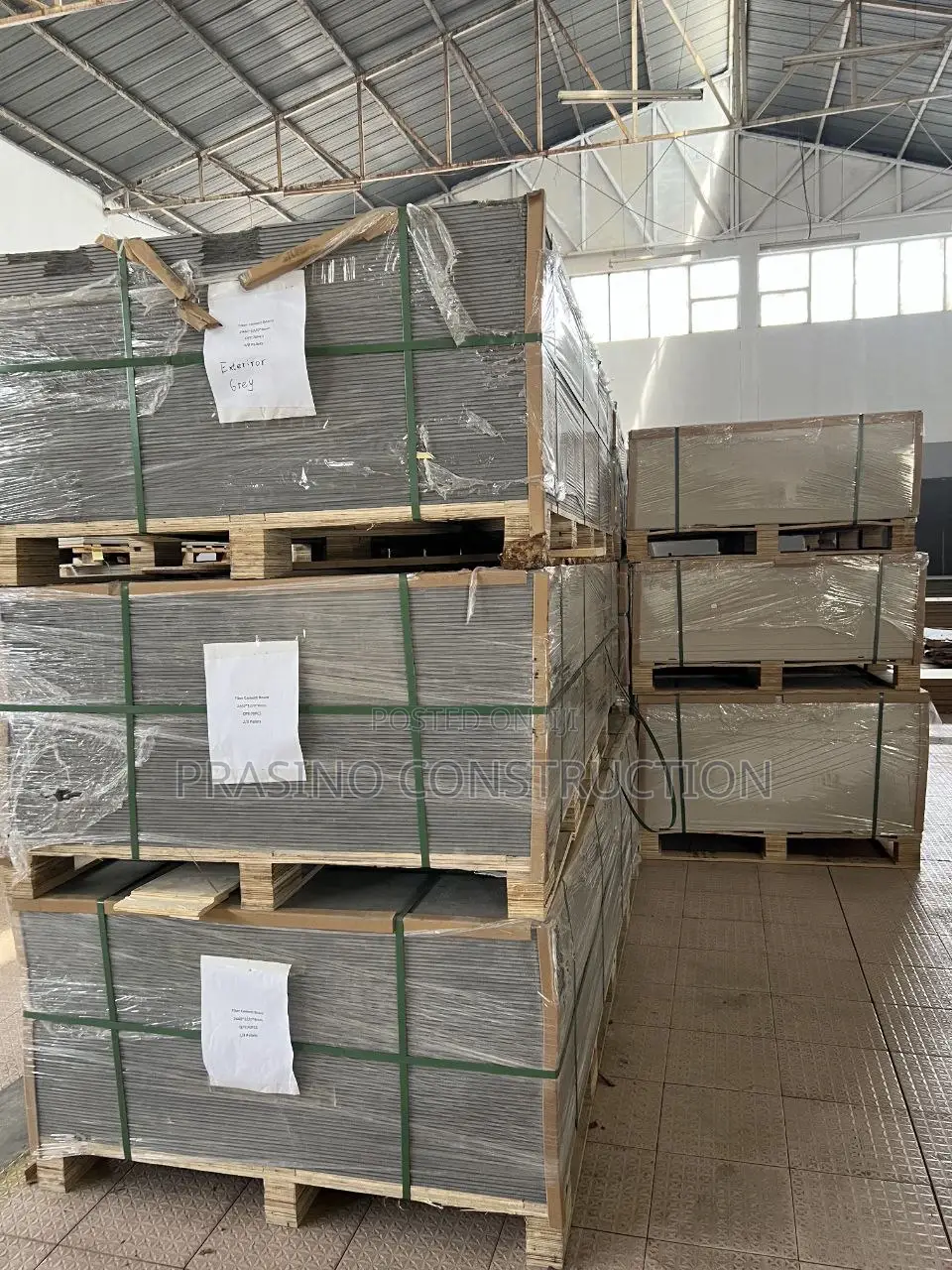 Fiber Cement Boards