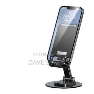 Phone Holder 360° Rotating