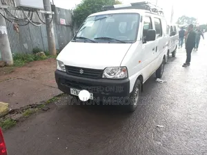 Suzuki Eeco 2024 White