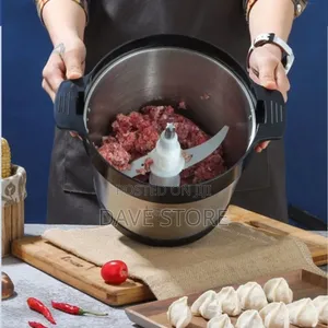 He-House Meat and Vegetable Chopper