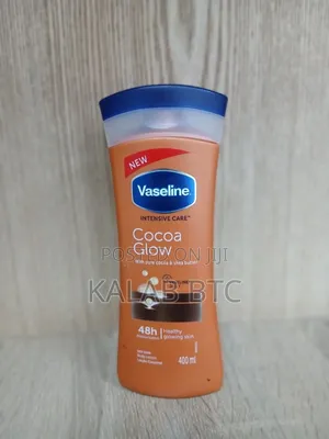 Vaseline Body Lotion