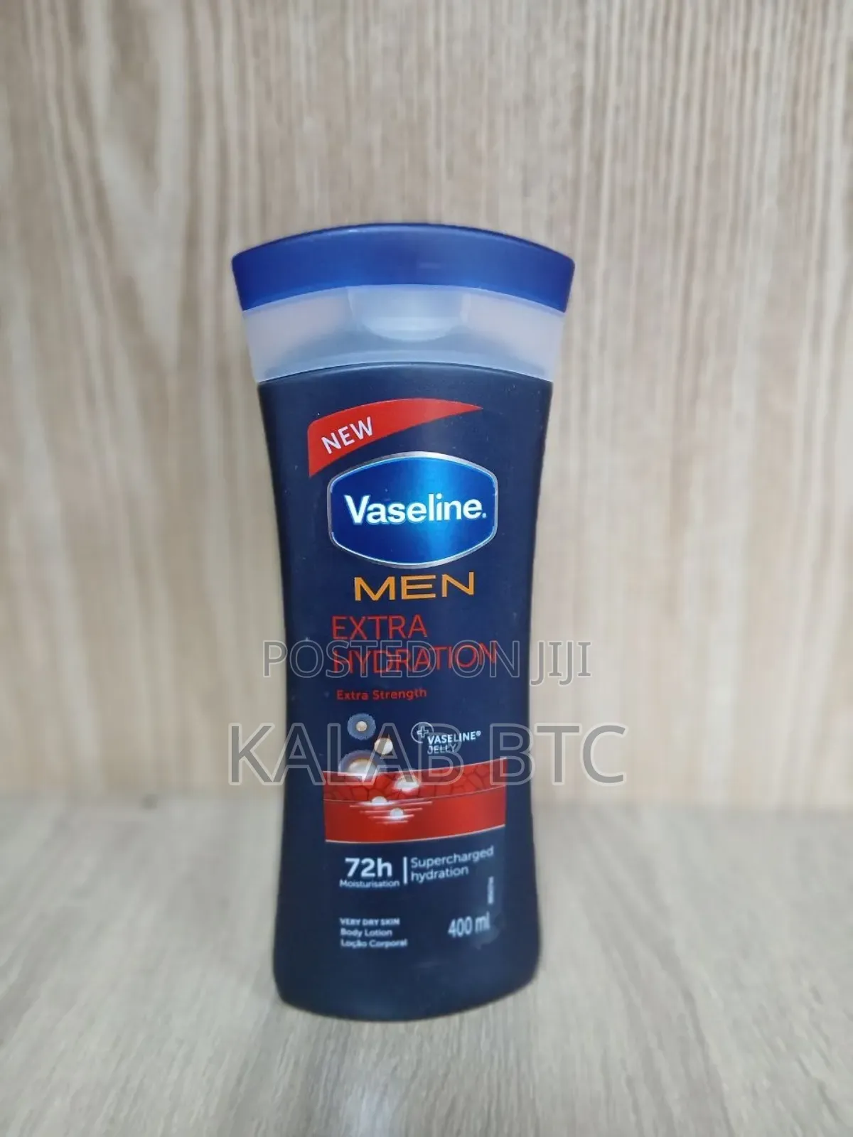 Vaseline Body Lotion