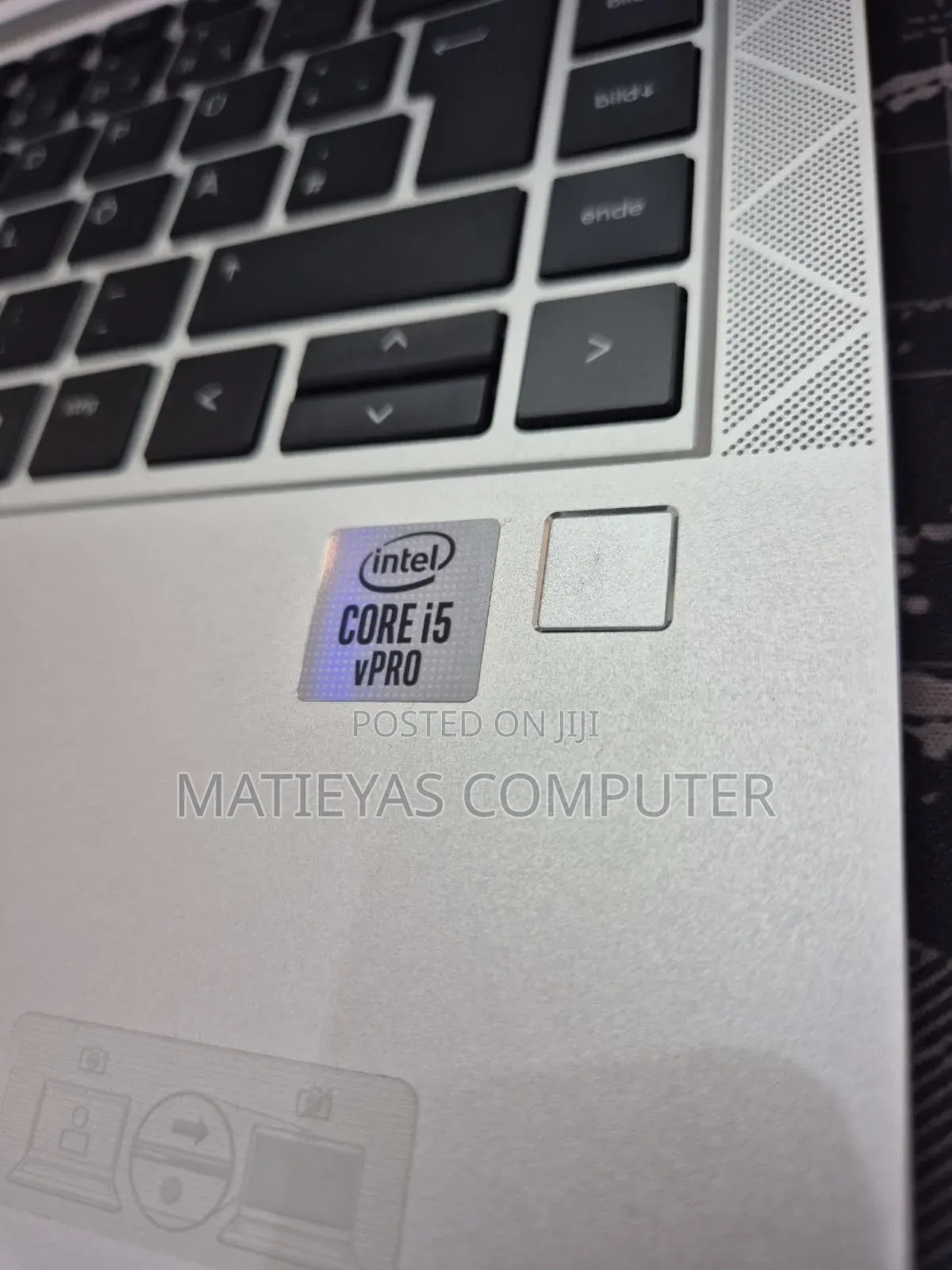New Laptop HP EliteBook 840 16GB Intel Core i5 SSD 512GB