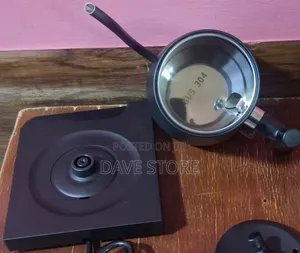 Stainless Steel Office/Hime Coffee Kettle