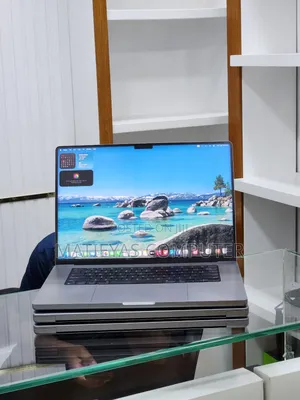 New Laptop Apple MacBook Pro M1 32GB Apple M1 Pro SSD 512GB