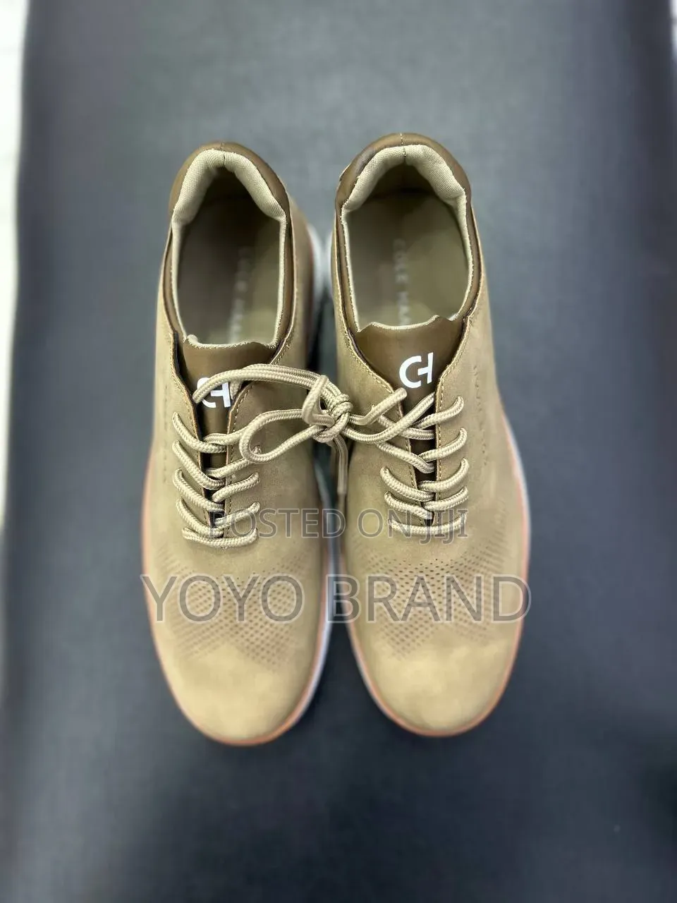 Colehaan 2.Zerogrand Laser Light Green Fashion Shoes