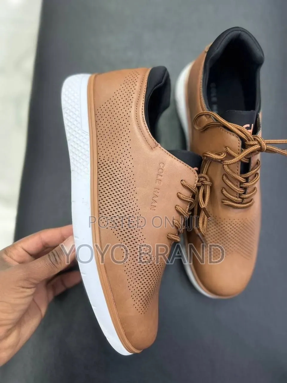 Colehaan 2.Zerogrand Laser Fashion Shoes