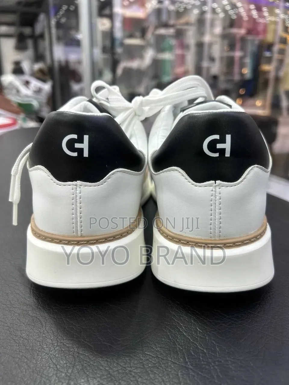 Cole Haan Men's Grand Pro Topspin Fashion Shoes