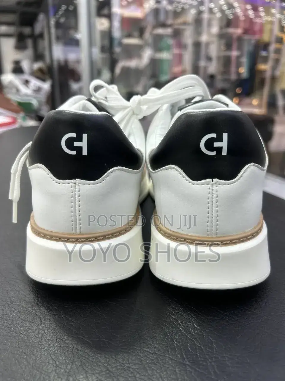 Cole Haan Men's Grand Pro Topspin Fashion Shoes
