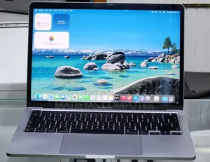 New Laptop Apple MacBook Pro M1 8GB Apple M1 Pro SSD 256GB