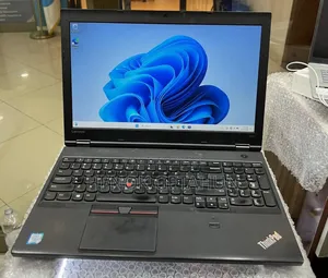 New Laptop Lenovo ThinkPad T570 4GB Intel Core i7 SSD 500GB