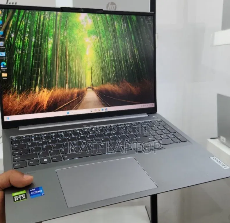 New Laptop Lenovo 32GB Intel Core i7 SSD 512GB