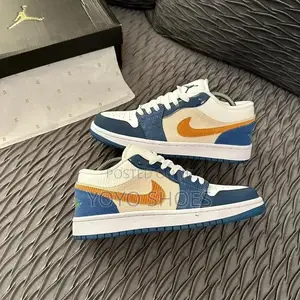 Nike Air Jordan 1 Low Se "Meesy Room"Unisex Fashion Sneaker