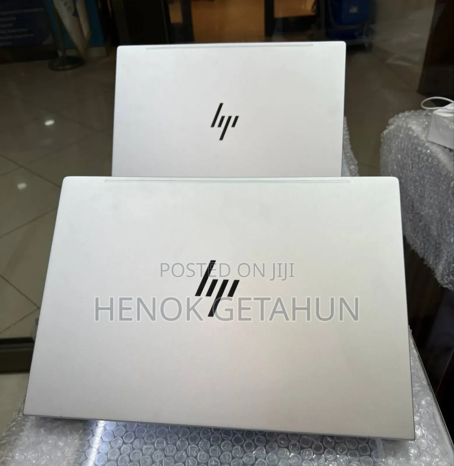 New Laptop HP 650 16GB Intel Core Ultra 7 SSD 512GB